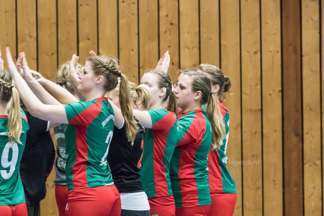 Bild 157 - Frauen HSG Krem/Muensterdorf - HG OKT 3 : Ergebnis: 33:21